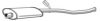 PEUGE 1607353680 Middle Silencer